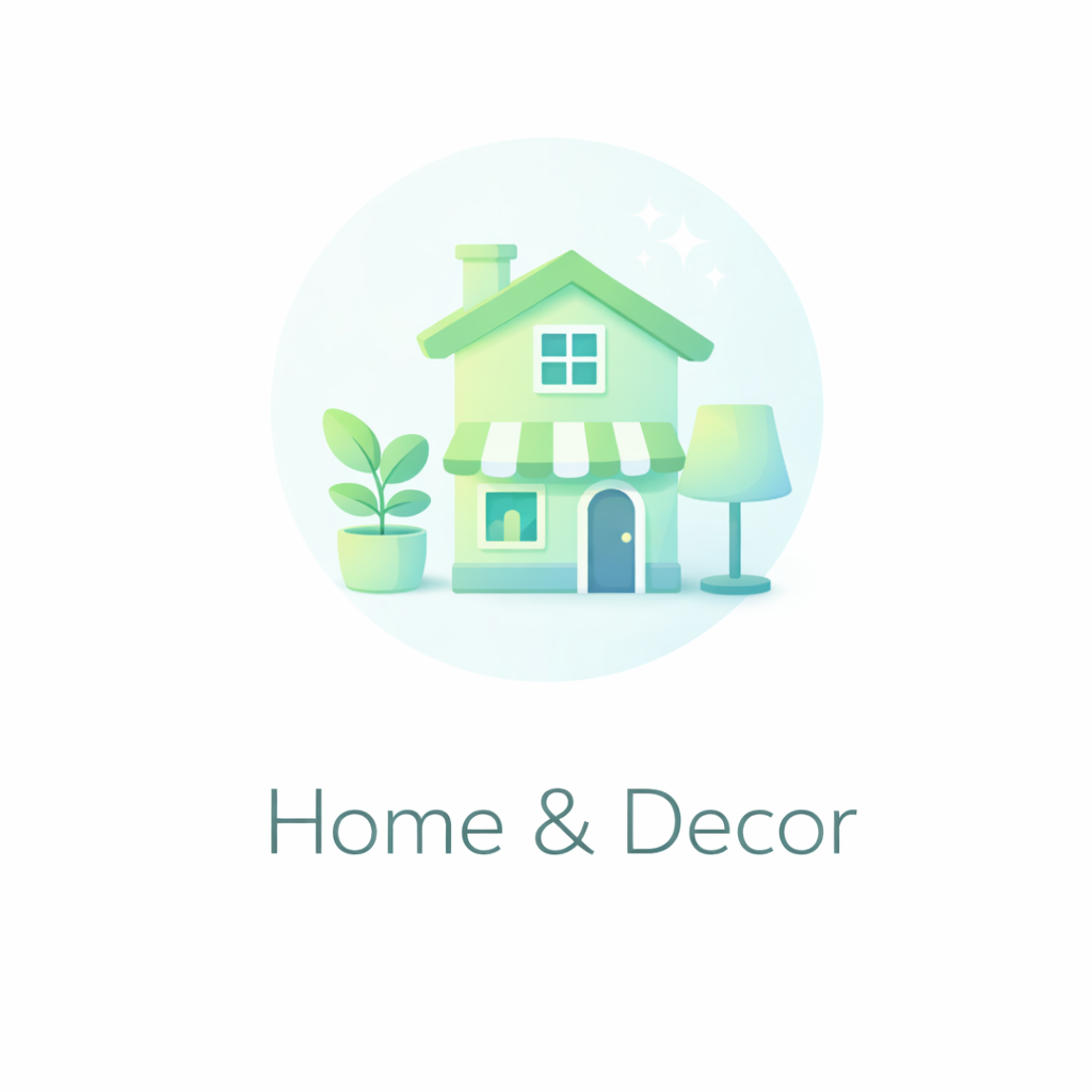 Home & Decor